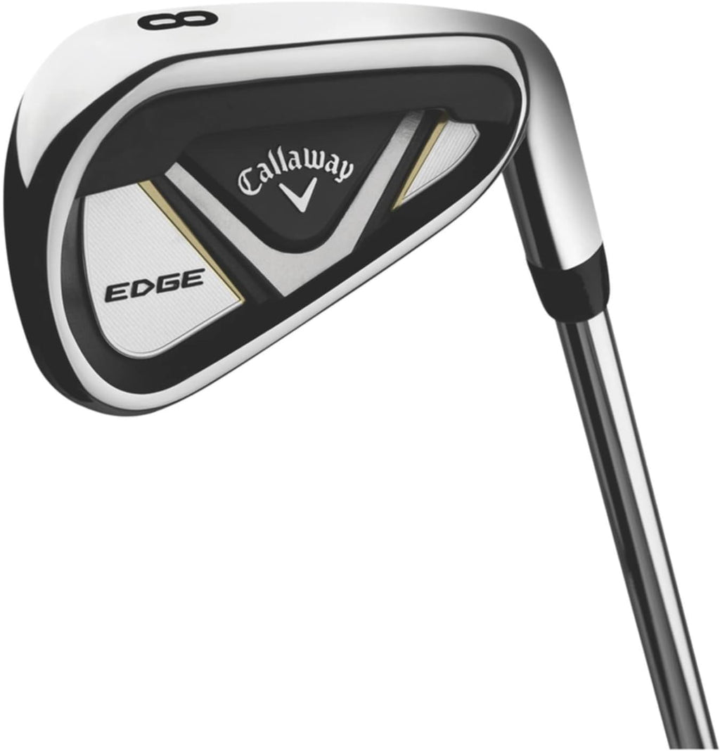 10 Piece Graphite & Steel Golf Club Set Right Handed I319