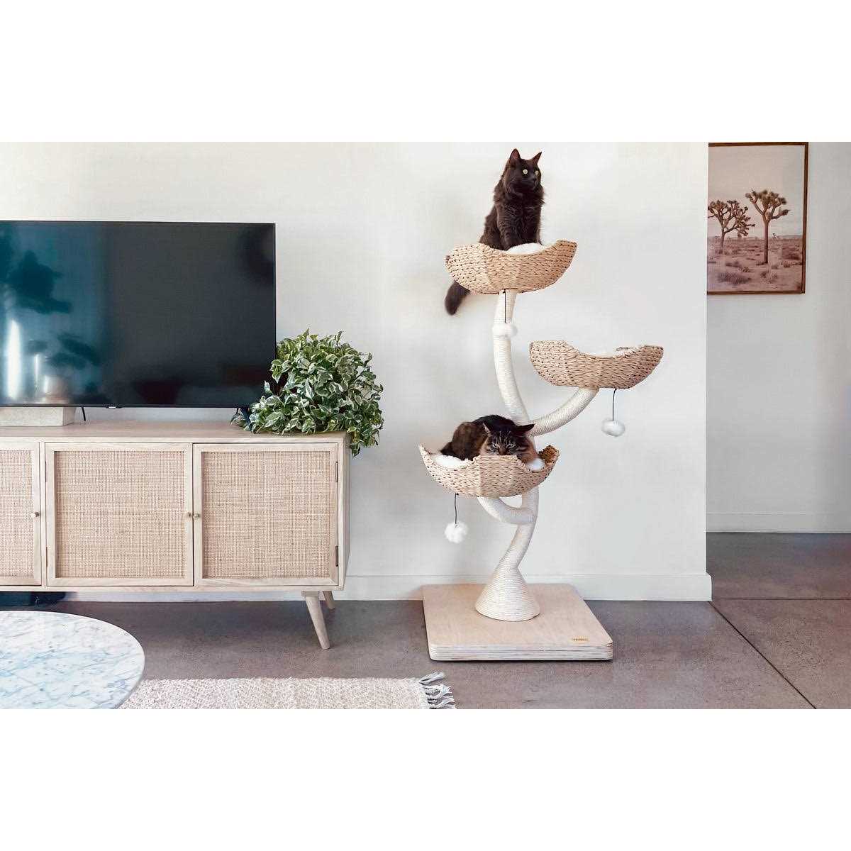Modern Cat Tree Q316592