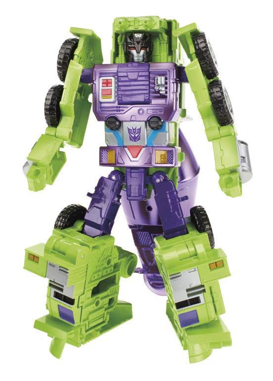 Transformers Combiner Wars Titan Devastator O378568