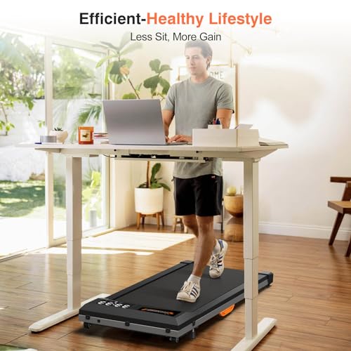 Walking Pad Treadmill with LED Display V9897