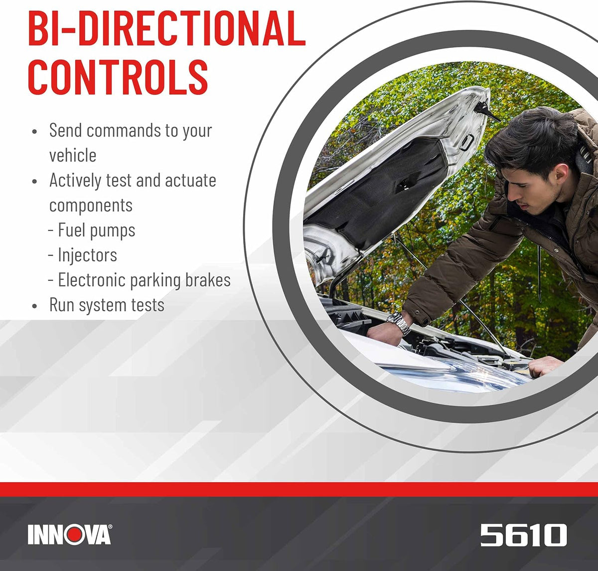 OBD2 Diagnostic Code Scanner D53595