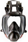 Full Facepiece Reusable Respirator, Medium, 1 Each S325829