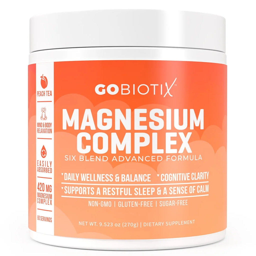 Peach Tea Magnesium Complex Powder T1188