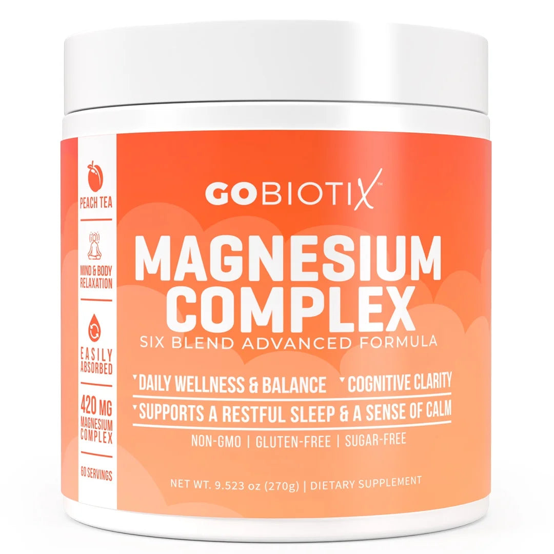 Peach Tea Magnesium Complex Powder T1188