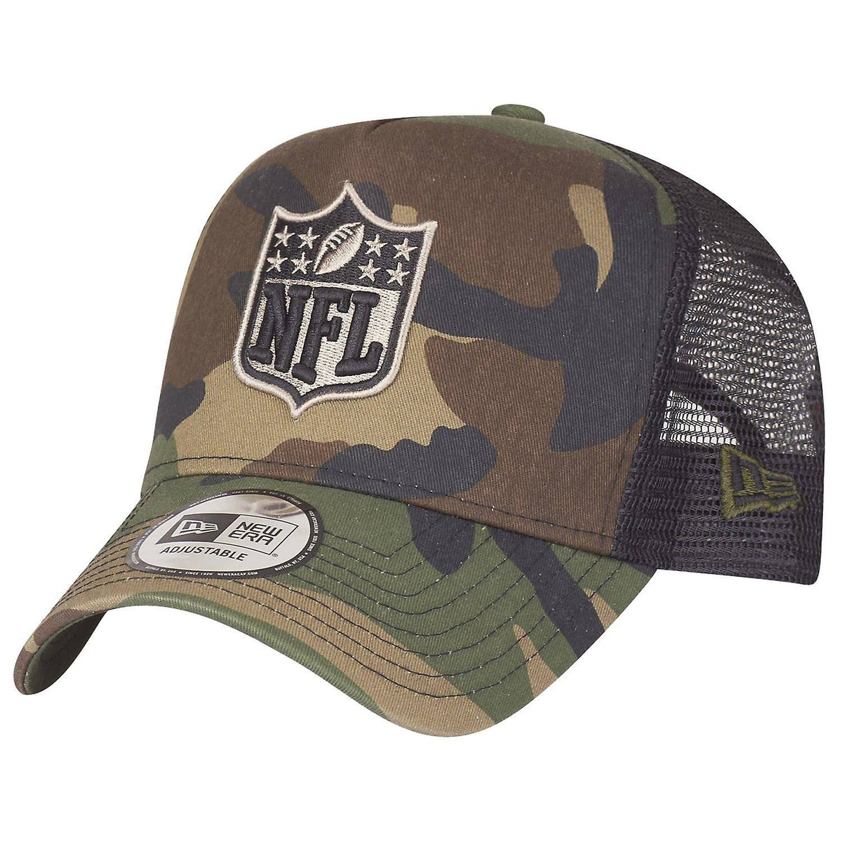 Adjustable Trucker Cap One Size B67729