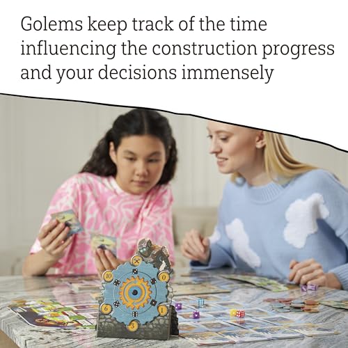 Family Board Game for 2 to 4 Players Ages 8+ W5279