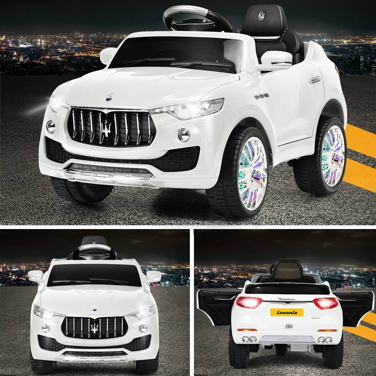 6V Kids Ride on Car with Remote Control Blue K9427