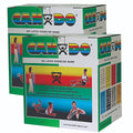 Latex Free Exercise Band 100 Yard Green-Medium M547