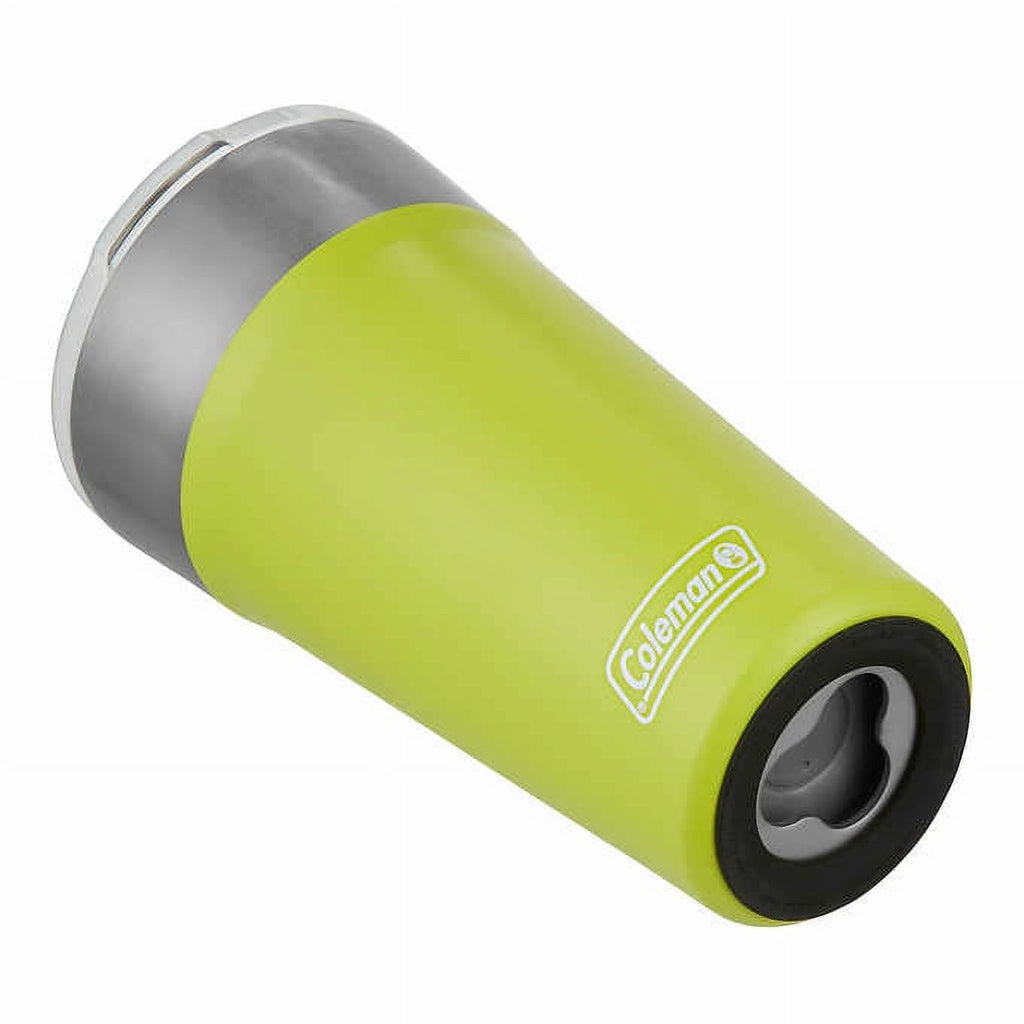 20oz Green and 18oz Blue Stainless Steel Tumbler 2-pack O6121