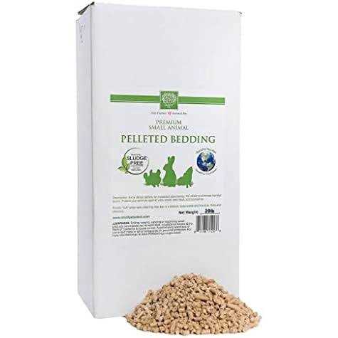 All Natural Pellet Bedding P8700