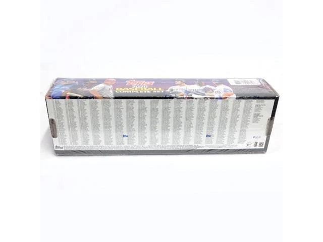 2020 MLB Baseball Trading Card Purple Set S8040