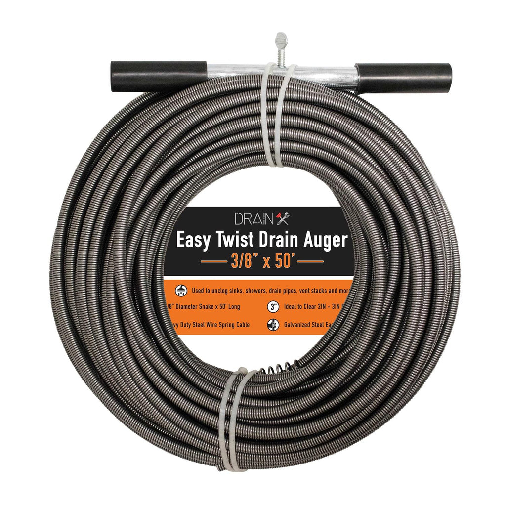 Easy Twist Drain Auger I201