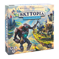 Family Board Game for 2 to 4 Players Ages 8+ W5279