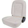Beige Vinyl Bucket Seat X794962