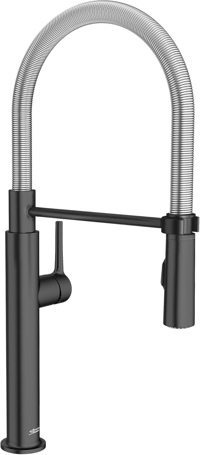 Polished Chrome Pull-Down Kitchen Faucet X550