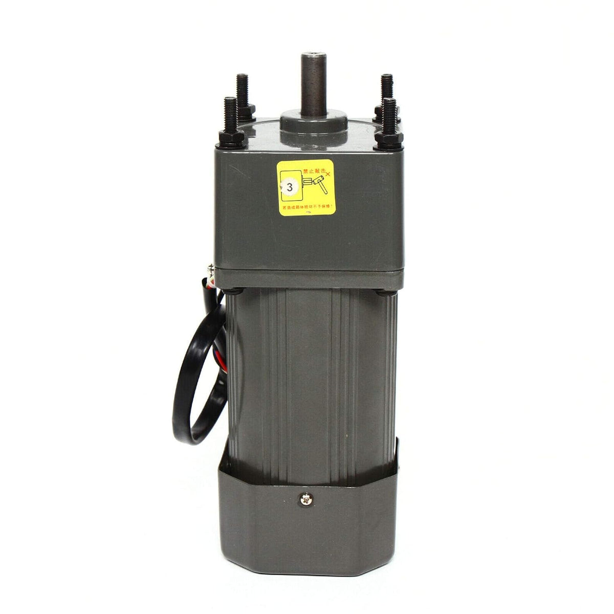 250W Electric Single-Phase Reversible Geared Motor 110V Q554