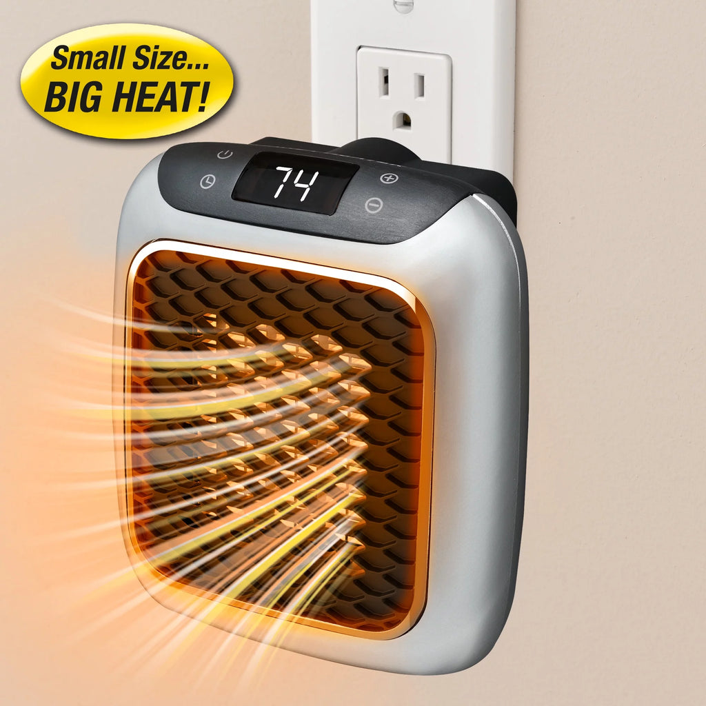800 Watts Ceramic Space Heater T128