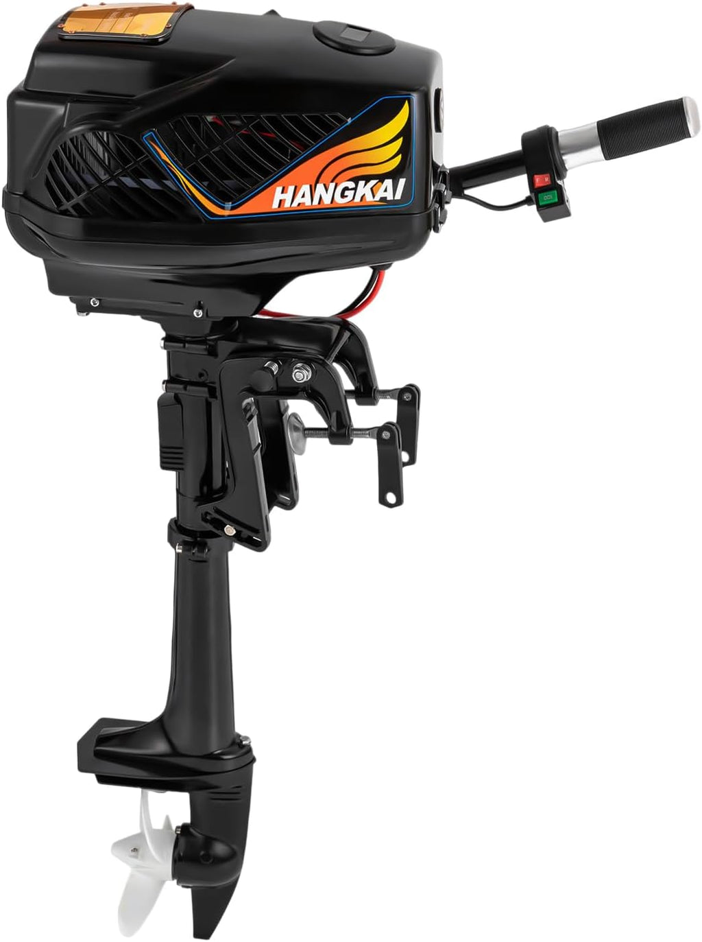 1200W 48V Brushless Electric Outboard Motor P822