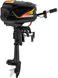 1200W 48V Brushless Electric Outboard Motor P822