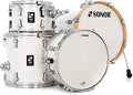 4-Piece Shell Pack with Snare White Marine Pearl C53047