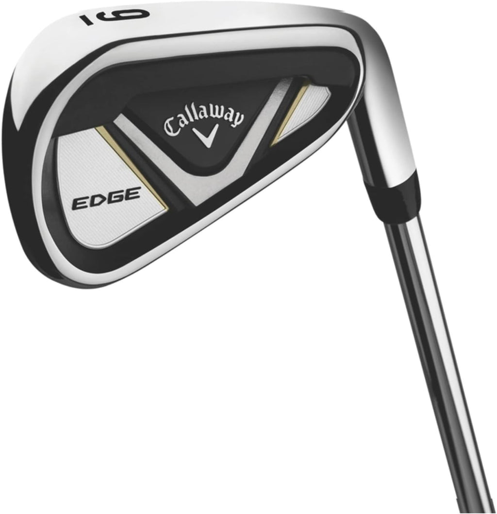 10 Piece Graphite & Steel Golf Club Set Right Handed I319