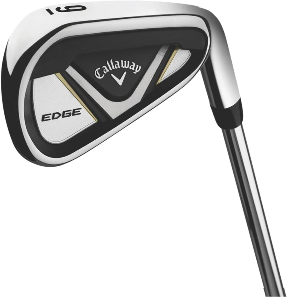 10 Piece Graphite & Steel Golf Club Set Right Handed I319