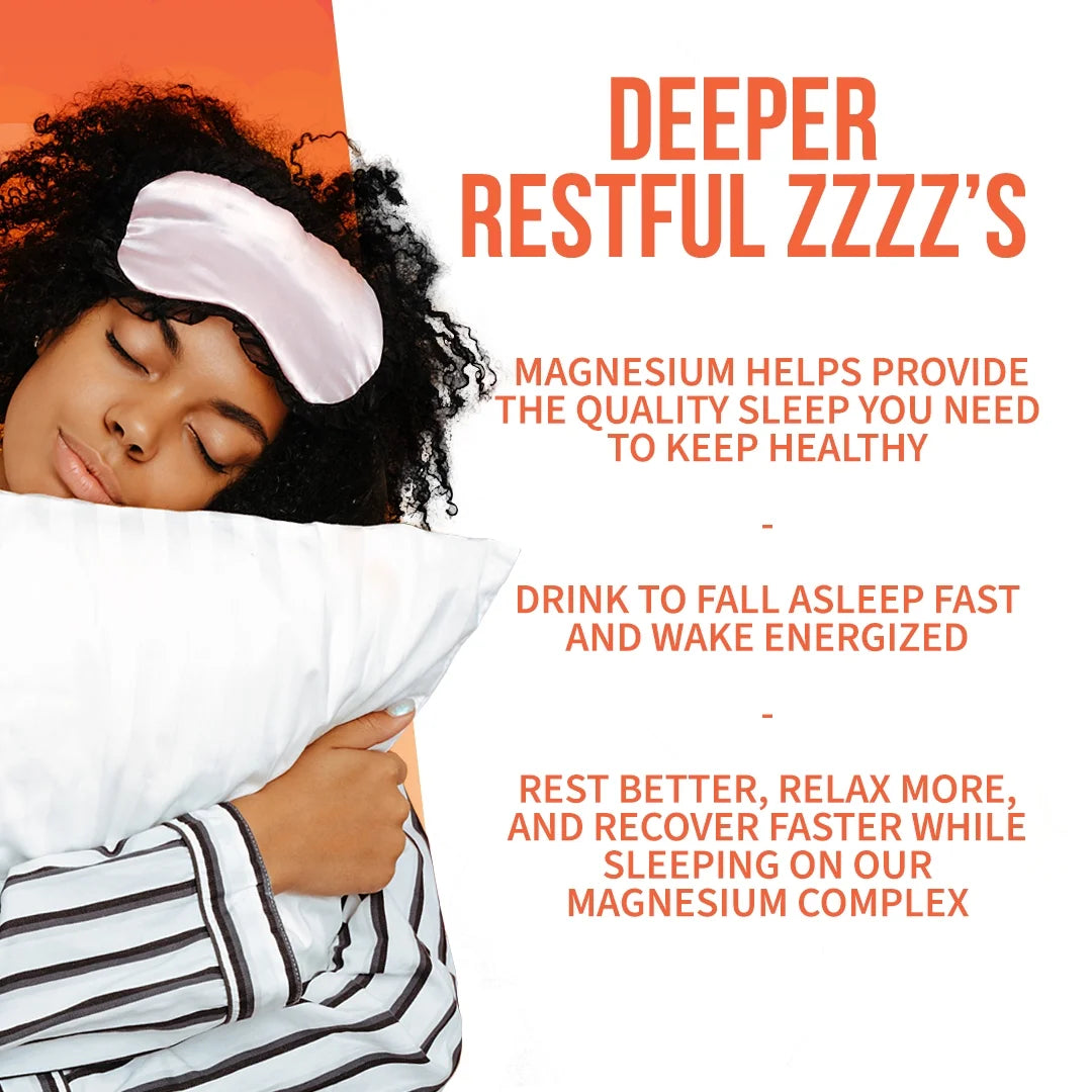 Peach Tea Magnesium Complex Powder T1188