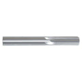 0.396x22 Chucking Reamer Straight Flute Solid Carbide 6 Flute F207