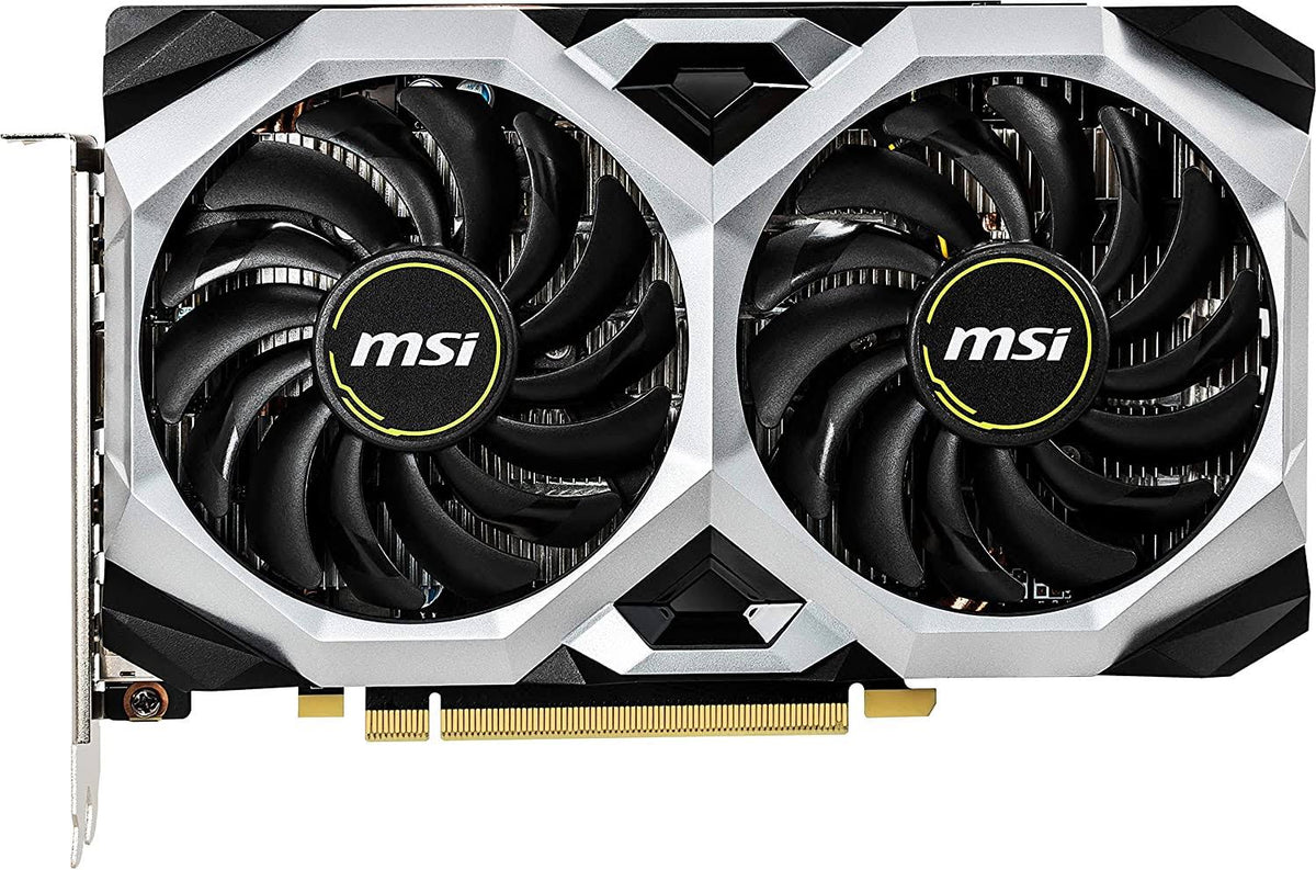 GTX 1660 Ti 6GB GDDR6 PCIe 3.0 x16 Graphics Card E8743