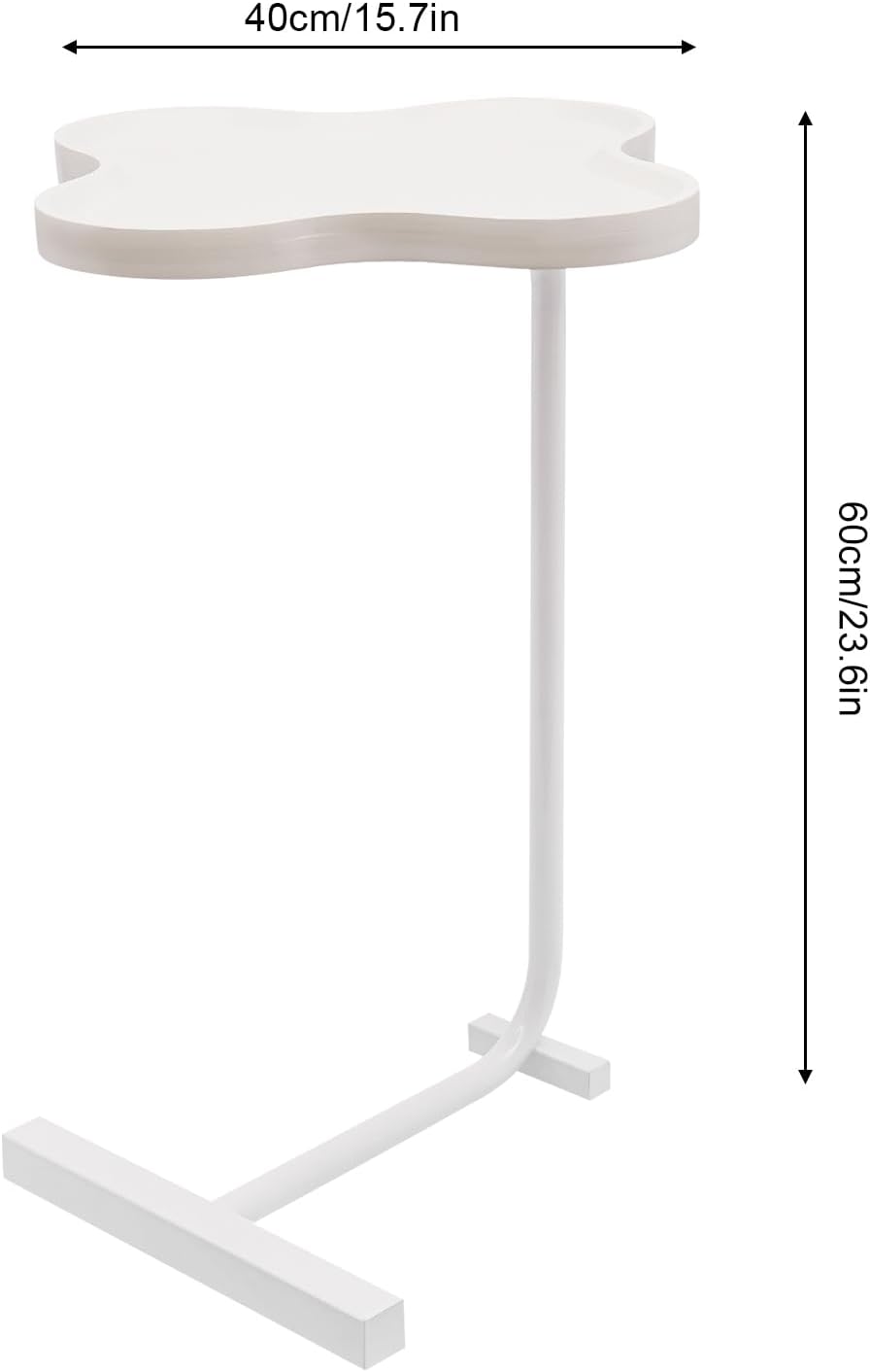 C Shaped Side Table, 15.7 * 23.6 in Z223144