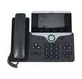 Used Cisco 2x RJ-45 Ports Power over Ethernet PoE VoIP Phone D33469