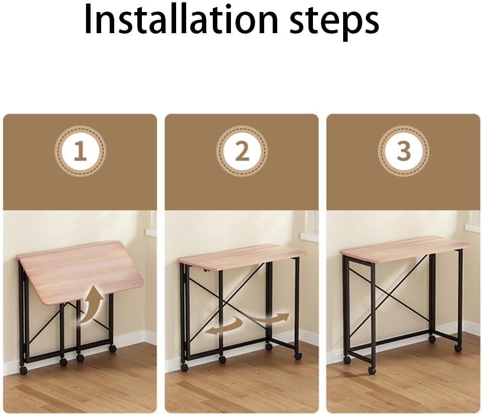 Portable Folding Standing Desk S4097