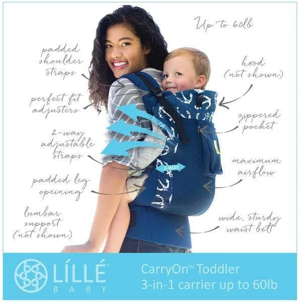 Toddler Baby Carrier I102