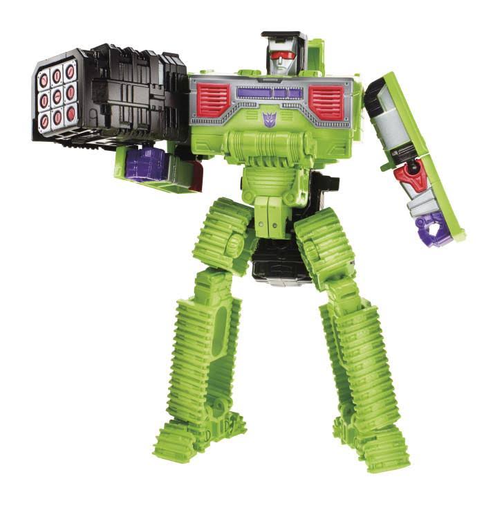 Transformers Combiner Wars Titan Devastator O378568