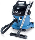 Blue Wet and Dry Canister Vacuum Cleaner with Accessory Tool Kit P57943