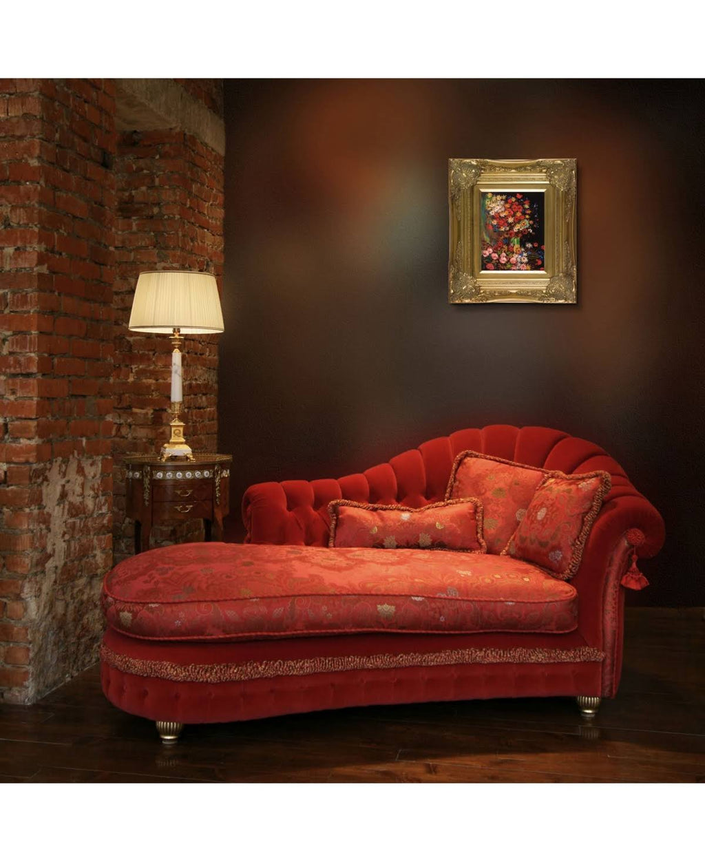 Hand Painted Oil Reproduction C913036