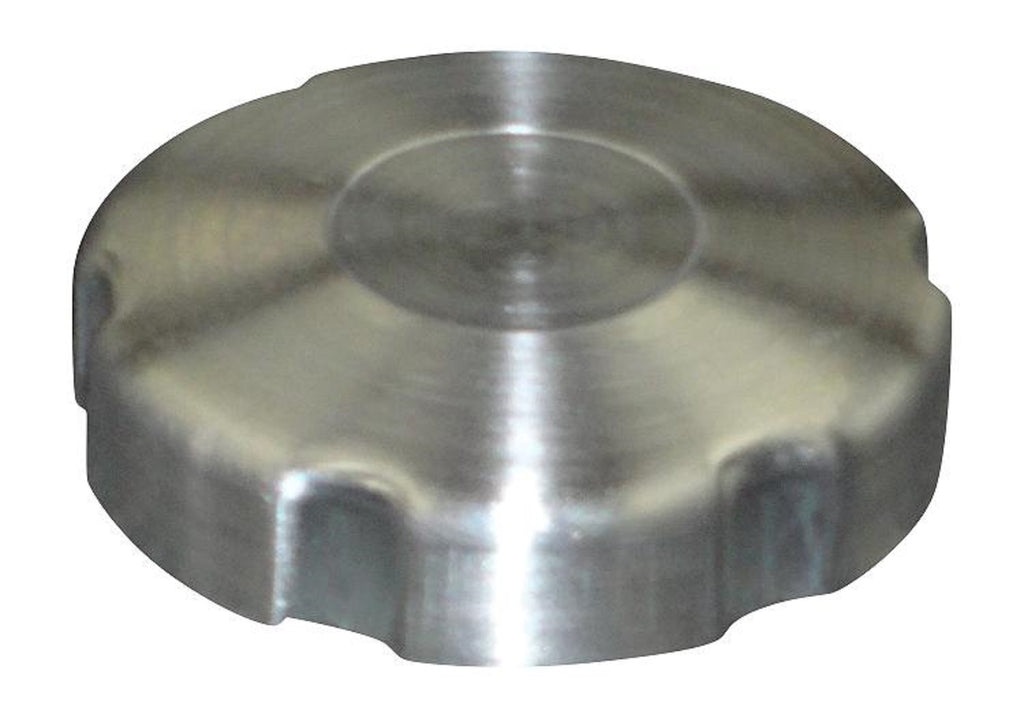 1.5 Gallon Round Spun Aluminum Gas Tank G41405