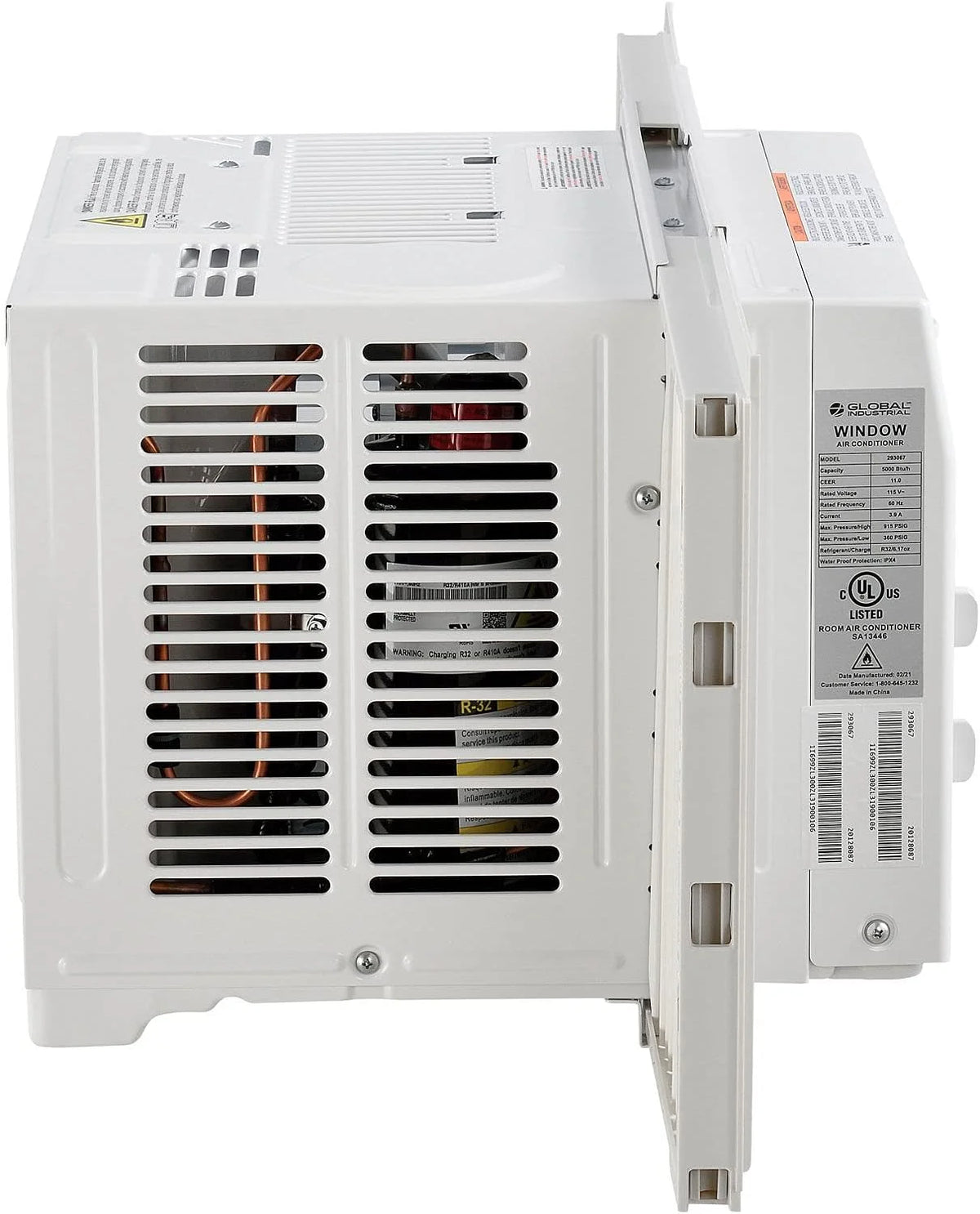5000 BTU Window Air Conditioner P76404