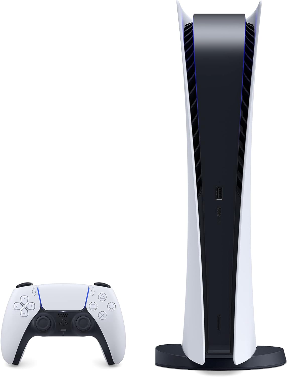 Playstation 5 Digital Edition Console with 825GB SSD P8574