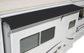 Black Vinyl Slide Out Awning Fabric Replacement Q781722