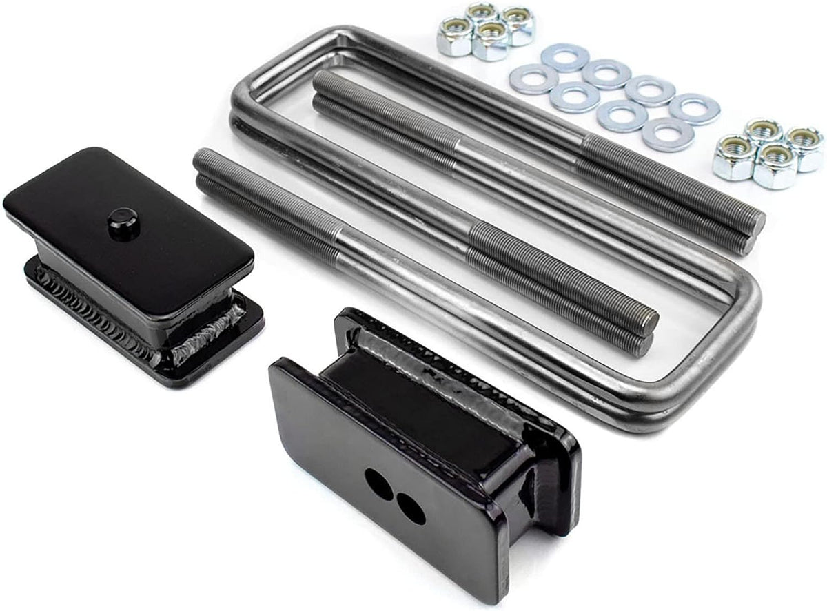 2 Rear Lift Kit with U-bolts M26201