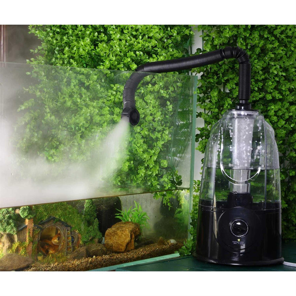 Reptile Fogger Humidifier Fog Machine Mister 3L Large Size R16011