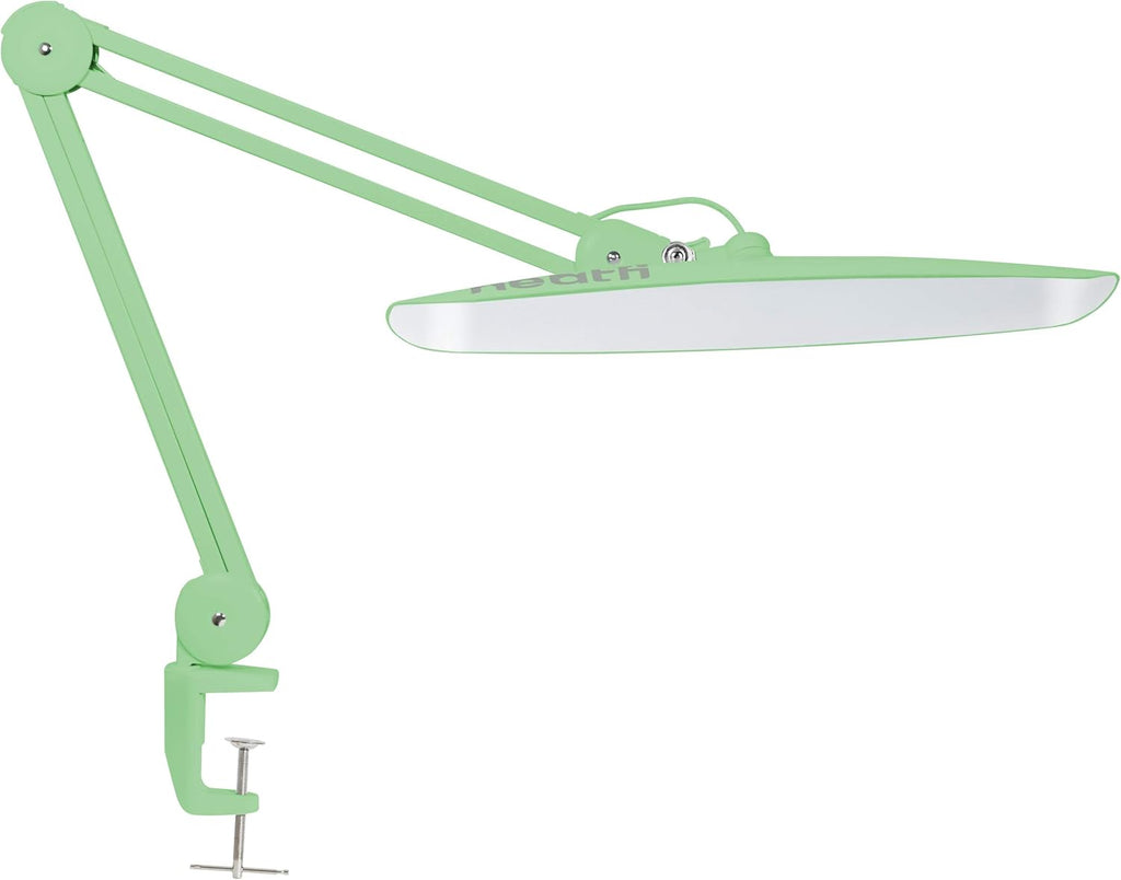 24W Dimmable LED Task Lamp with Clamp H5304