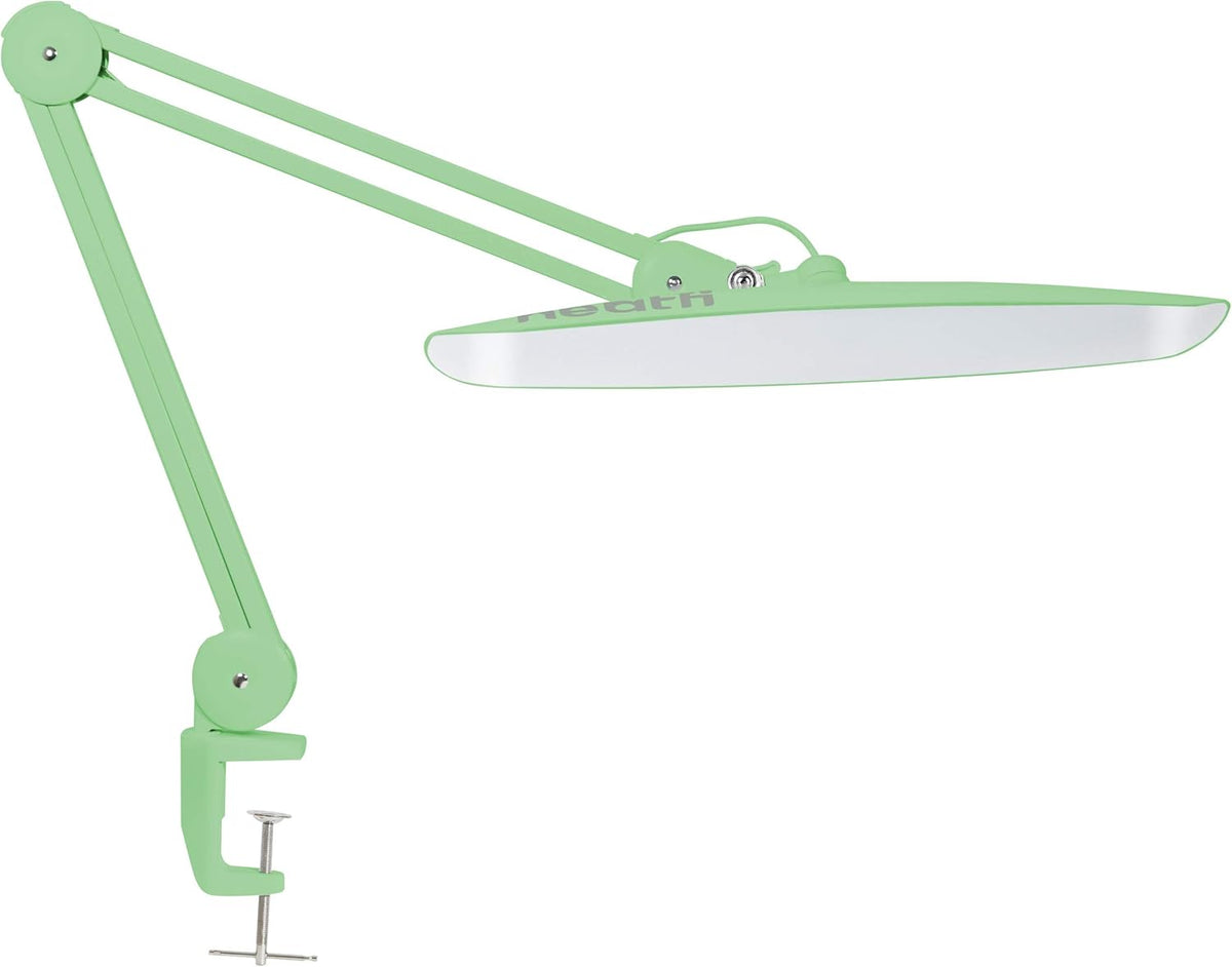 24W Dimmable LED Task Lamp with Clamp H5304