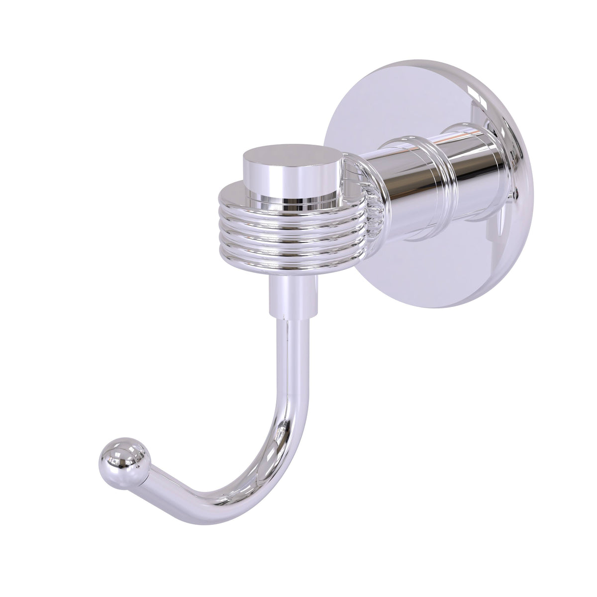 Polished Chrome Robe Hook J10556