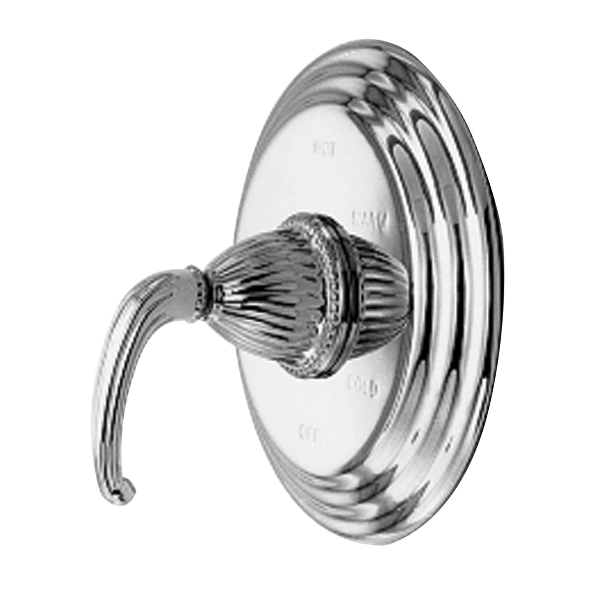 Oil Rubbed Bronze Shower Trim K812657