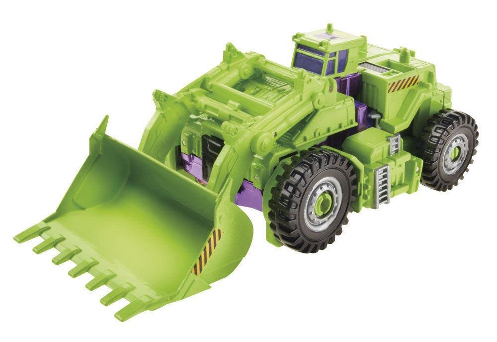 Transformers Combiner Wars Titan Devastator O378568