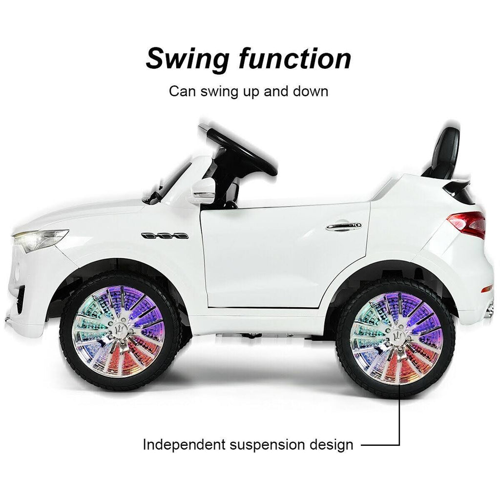6V Kids Ride on Car with Remote Control Blue K9427