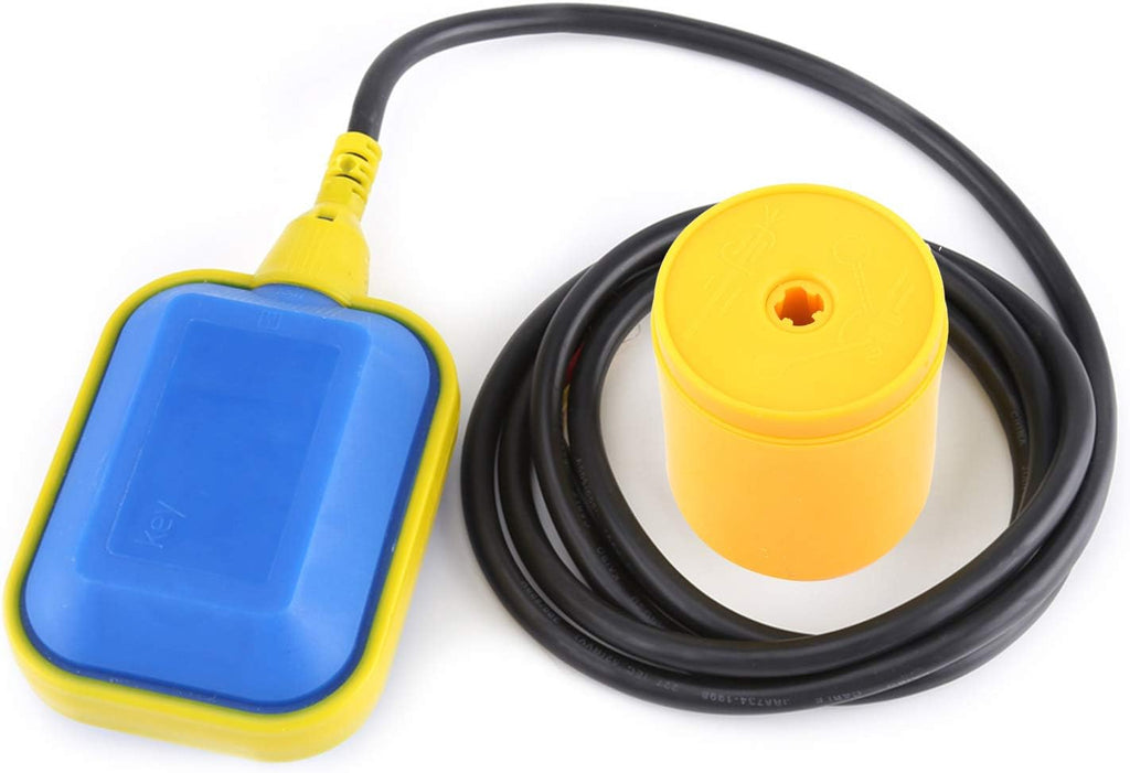 Polypropylene Cable Type Water Level Float Switch Pack of 2 D68611