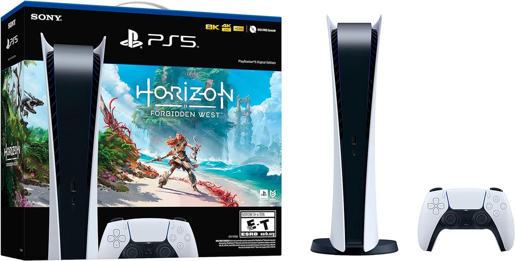 Playstation 5 Digital Edition Console with 825GB SSD P8574